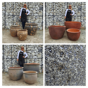 Stone / Clay Pots