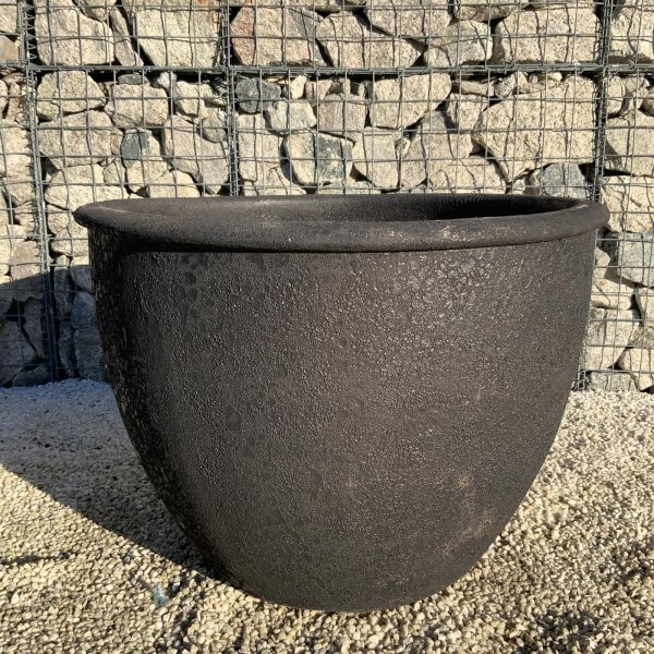 The Tam Coc Atlantis Shades Of Volcanic Coral Plant Pots - 5