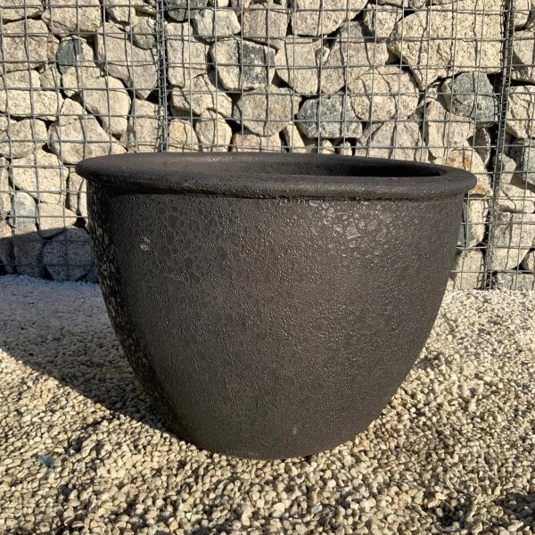 The Tam Coc Atlantis Shades Of Volcanic Coral Plant Pots - 7