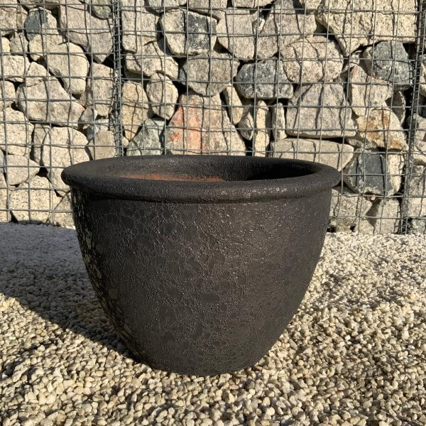 The Tam Coc Atlantis Shades Of Volcanic Coral Plant Pots - 9