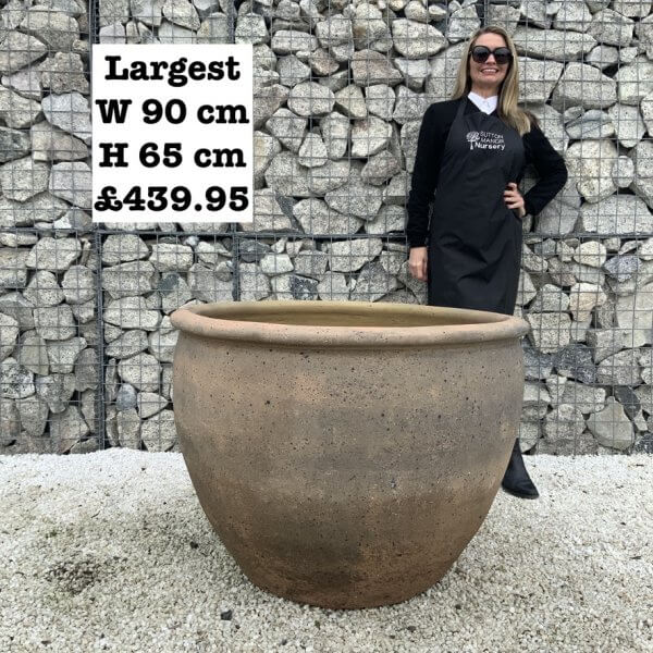 The Ha Long Bay Old Stone Plant Pots - BD2D699E 048E 4EE7 8FAD 0413F7CD92DD 1 105 c