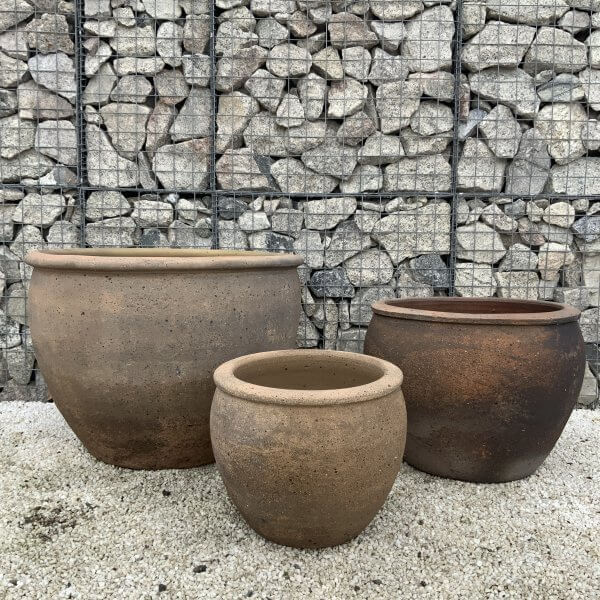 The Ha Long Bay Old Stone Plant Pots - IMG 3036 scaled