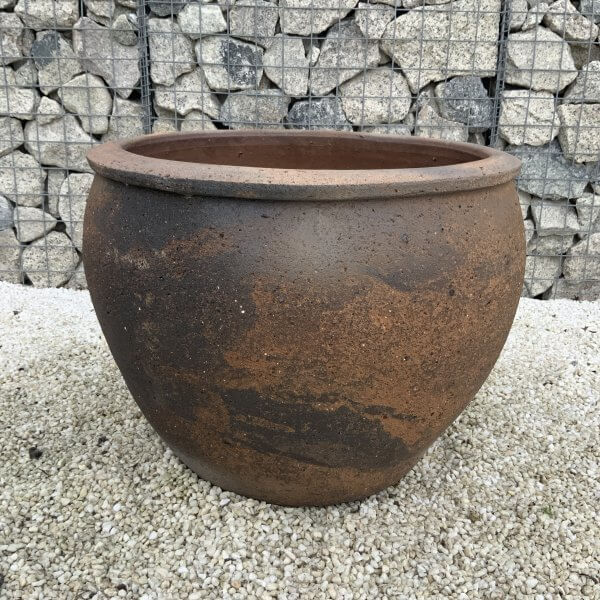 The Ha Long Bay Old Stone Plant Pots - IMG 3041 scaled