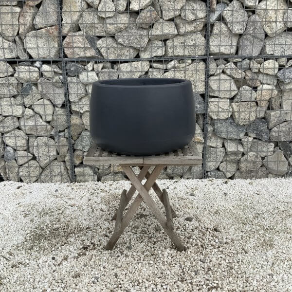 The Barolo Pot 50 Colour Charcoal (Resin) - 5D0A5BBB 8398 4EAF BC80 A80DE3525F2B 1 105 c