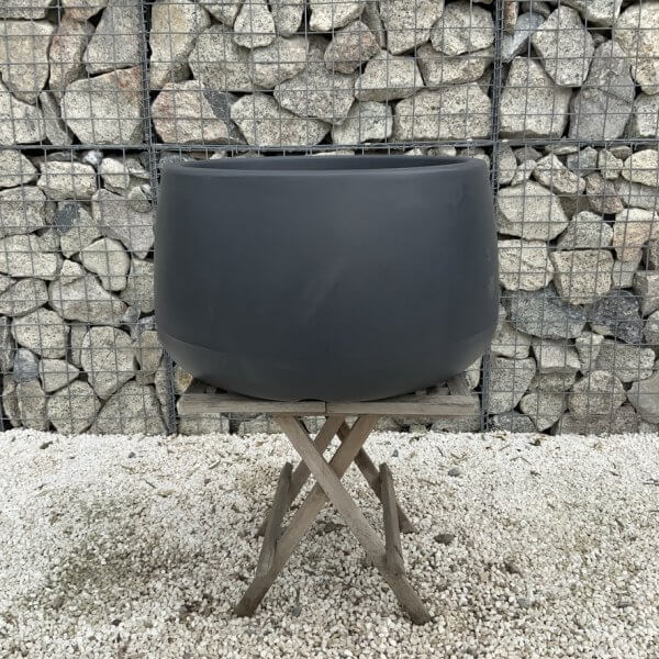 The Barolo Pot 65 Colour Charcoal (Resin) - 633ECBD9 55BF 4F7C 81D4 88D59DB78FDB 1 105 c