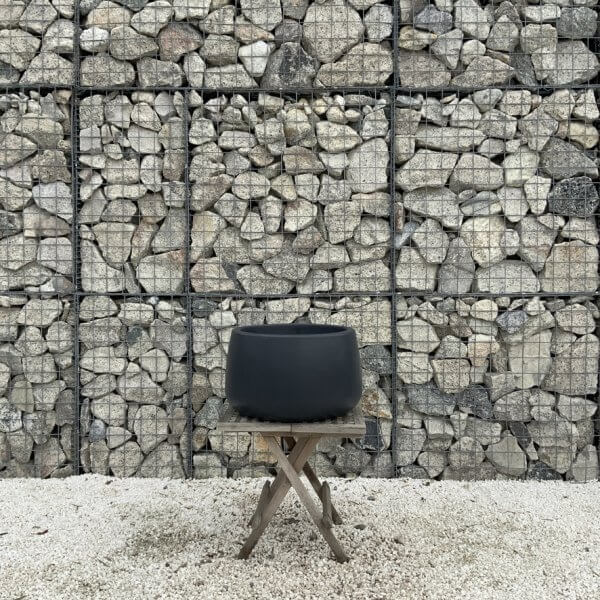 The Barolo Pot 50 Colour Charcoal (Resin) - 7D08039D 2E1B 480A 8727 FEDBAD31D97F 1 105 c