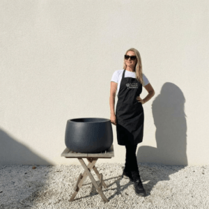 The Barolo Pot 50 Colour Charcoal (Resin)