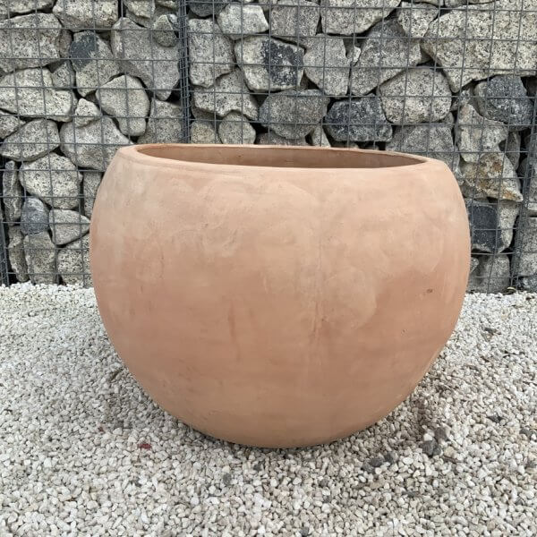 The Cam Ranh Wabi-Sabi Colour Terracotta Plant Pots - Image 4