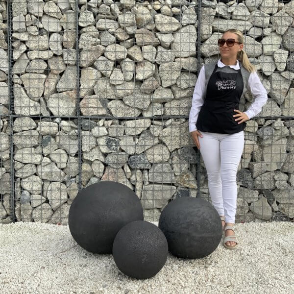 The Nam Dinh Atlantis Shades Of Vocal Coral Sphere/Orbs Set Of 3 - 0FD7E866 F1BF 48EA B042 0995C0F75EB2 1 105 c