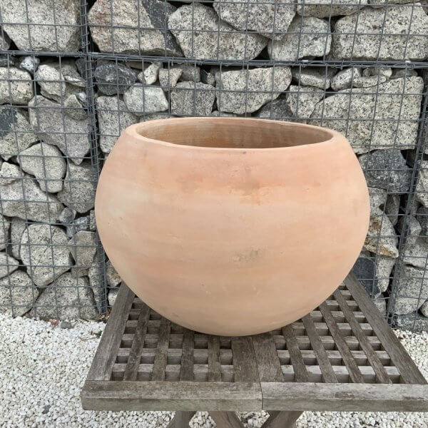 The Cam Ranh Wabi-Sabi Colour Terracotta Plant Pots - Image 6