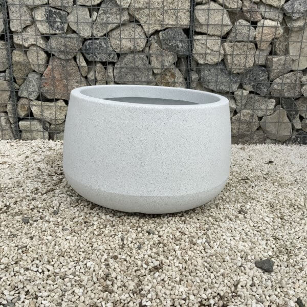The Barolo Pot 65 Colour Granite White (Resin) - 48C923EC 5FA8 440A B194 5603FC6C859B 1 105 c