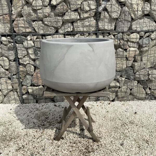 The Barolo Pot 65 Colour Greystone (Resin) - 56433E1A DFE0 4AFC 86B5 40B44326690C 1 105 c