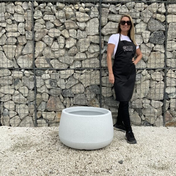 The Barolo Pot 65 Colour Granite White (Resin) - CBA97B2B 2A32 435F A967 A47652839FA1 1 105 c
