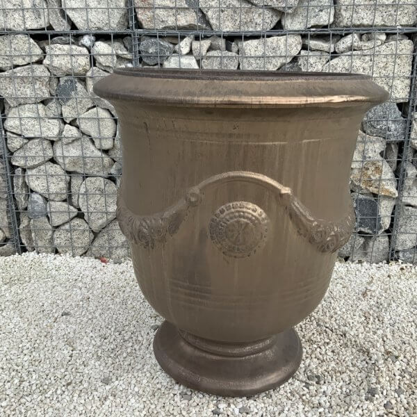 The Hai Duong Glazed Golden Bronze Pots - Image 2
