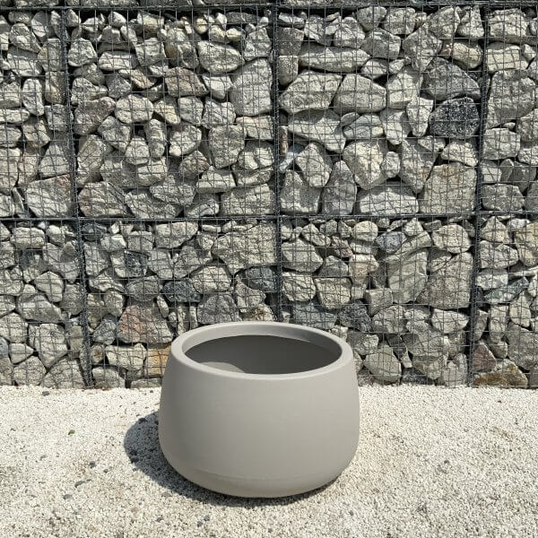 The Barolo Pot 80 Colour Champagne (Resin) - Image 3