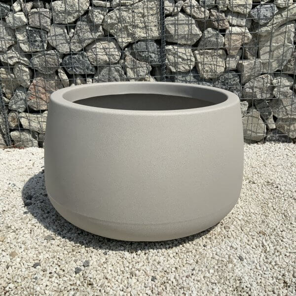The Barolo Pot 80 Colour Champagne (Resin) - Image 2