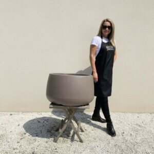 The Barolo Pot 65 Colour Clay (Resin)
