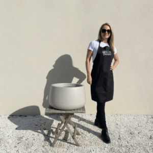 The Barolo Pot 50 Colour Champagne (Resin)