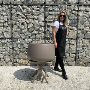 The Barolo Pot 65 Colour Clay (Resin)