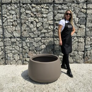 The Barolo Pot 80 Colour Clay (Resin)