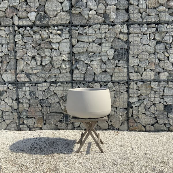 The Barolo Pot 65 Colour Champagne (Resin) - Image 4