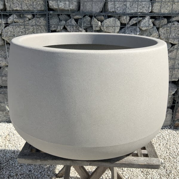 The Barolo Pot 65 Colour Champagne (Resin) - Image 2