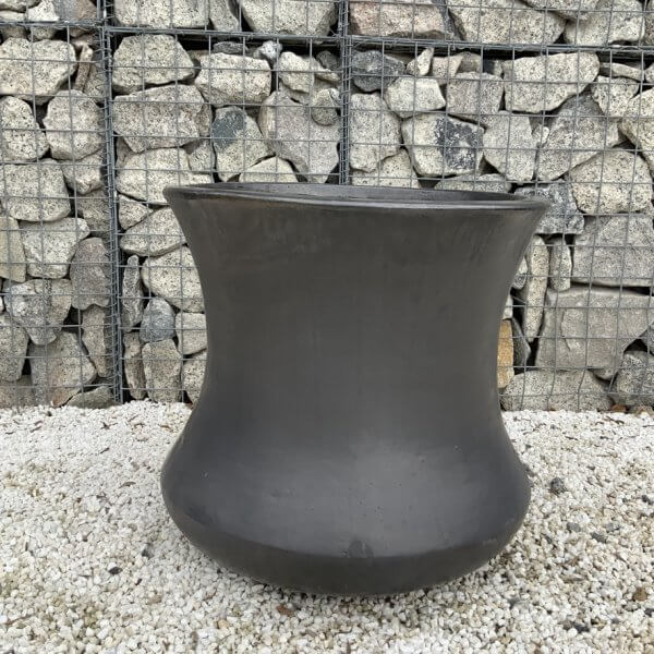 The Rach Gia Glazed Shades Of Grey Pot XL - Image 2