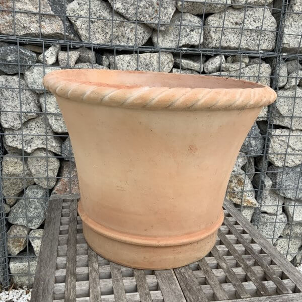 The Thai Binh Vietnamese Terracotta Plant Pots (Cylinder) - Image 5