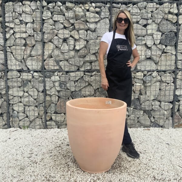 The Ben Tre Vietnamese Terracotta Plant Pot
