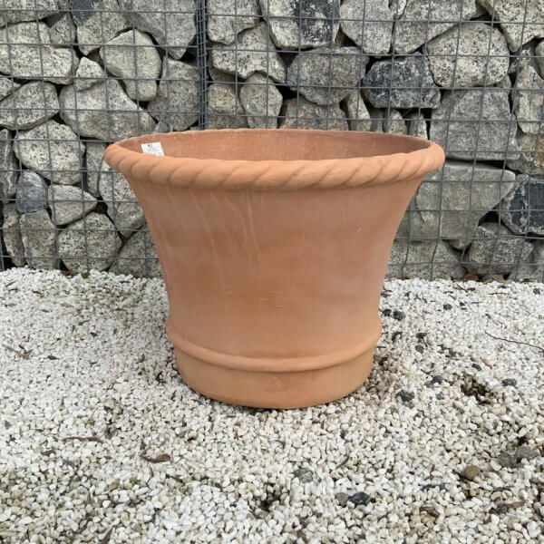 The Thai Binh Vietnamese Terracotta Plant Pots (Cylinder) - Image 3