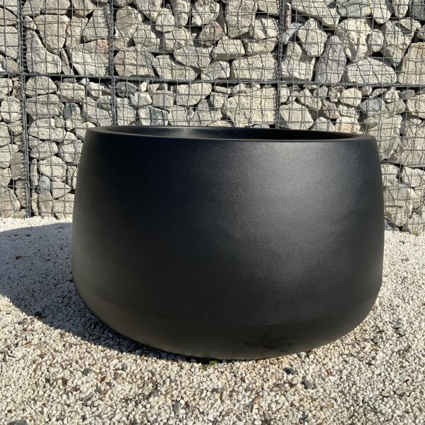 The Barolo Pot 110 Colour Black - Image 2