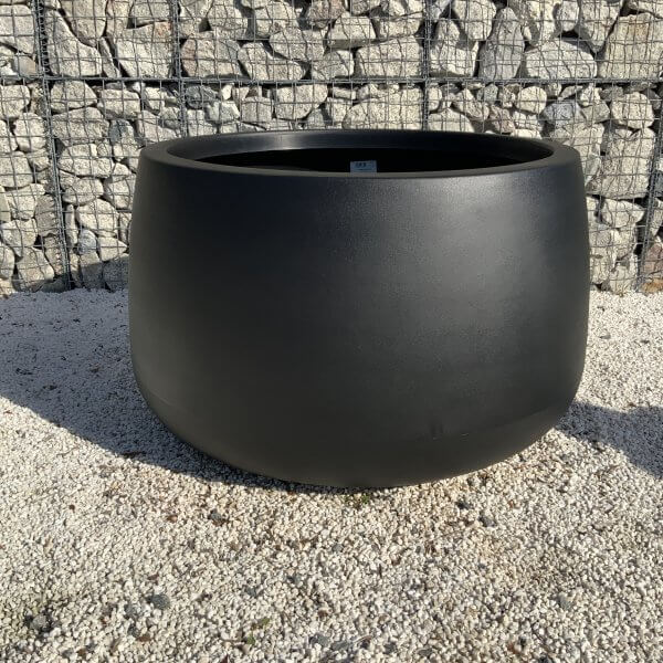 The Barolo Pot 125 Colour Black - Image 2
