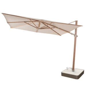 Siesta Premium Parasol (Sand) SET