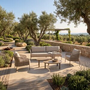 Florence Full Lounge SET (Terre)
