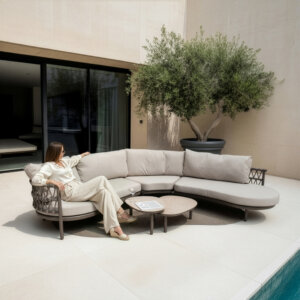 Piacenza Lounge Set (Terra)