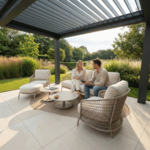 Puccini Full Lounge SET (Latte)