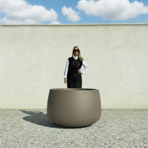 The Barolo Pot 110 Colour Clay (Resin)