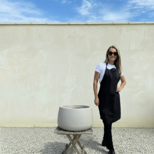 The Barolo Pot 50 Colour Champagne (Resin)