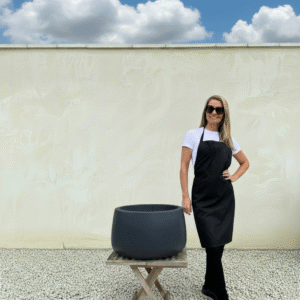 The Barolo Pot 50 Colour Charcoal (Resin)