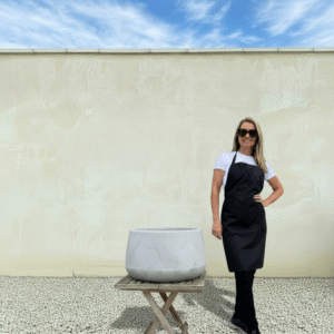 The Barolo Pot 50 Colour Greystone (Resin)