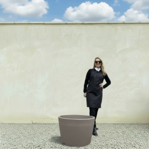 The Capri Pot 63 Colour Clay (Resin)