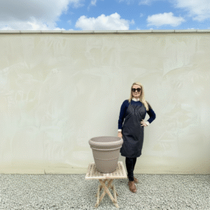 The Milan Pot 45 Colour Clay (Resin)